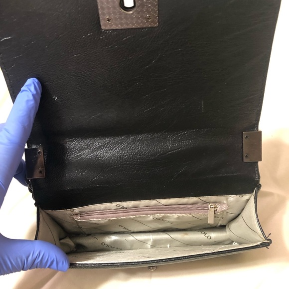 LA POLO FASHION CROSSBODY/HAND BAG - Picture 7 of 8